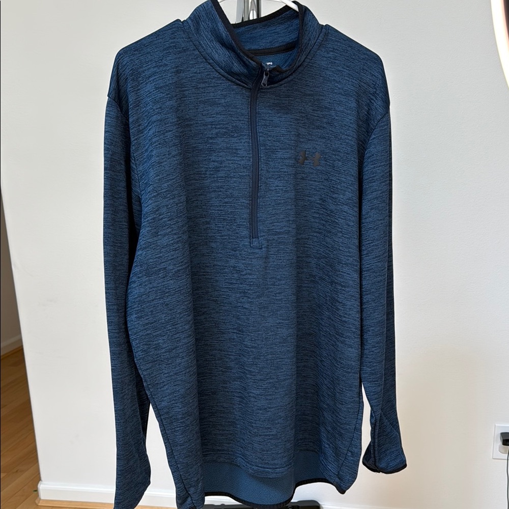 Under Armour quarter zip sweatshirt